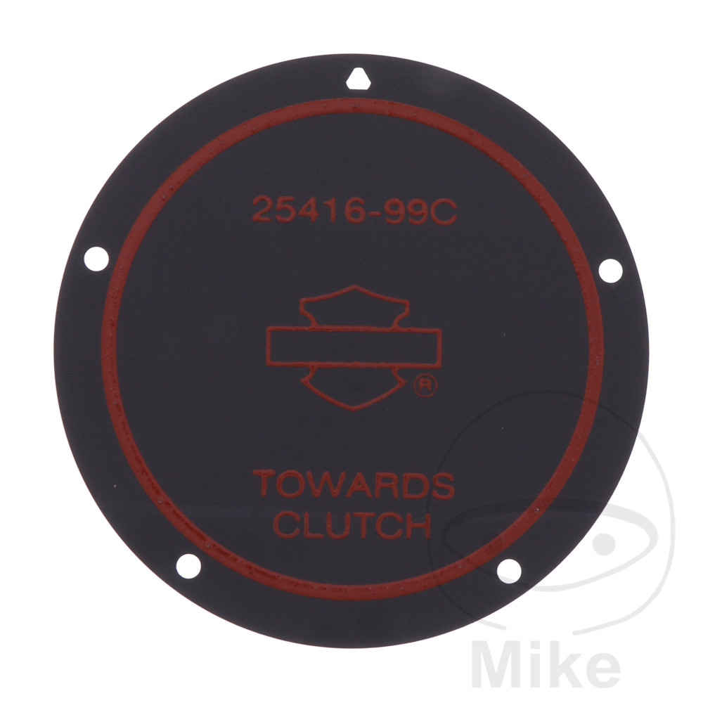 Joint de carter d'embrayage (Pièce orig Joint de carter d'embrayage (Pièce orig