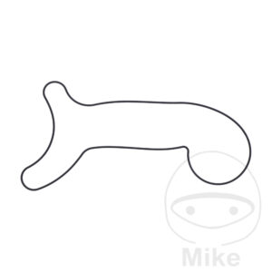 Joint de couvercle de pompe à eau (Pièce