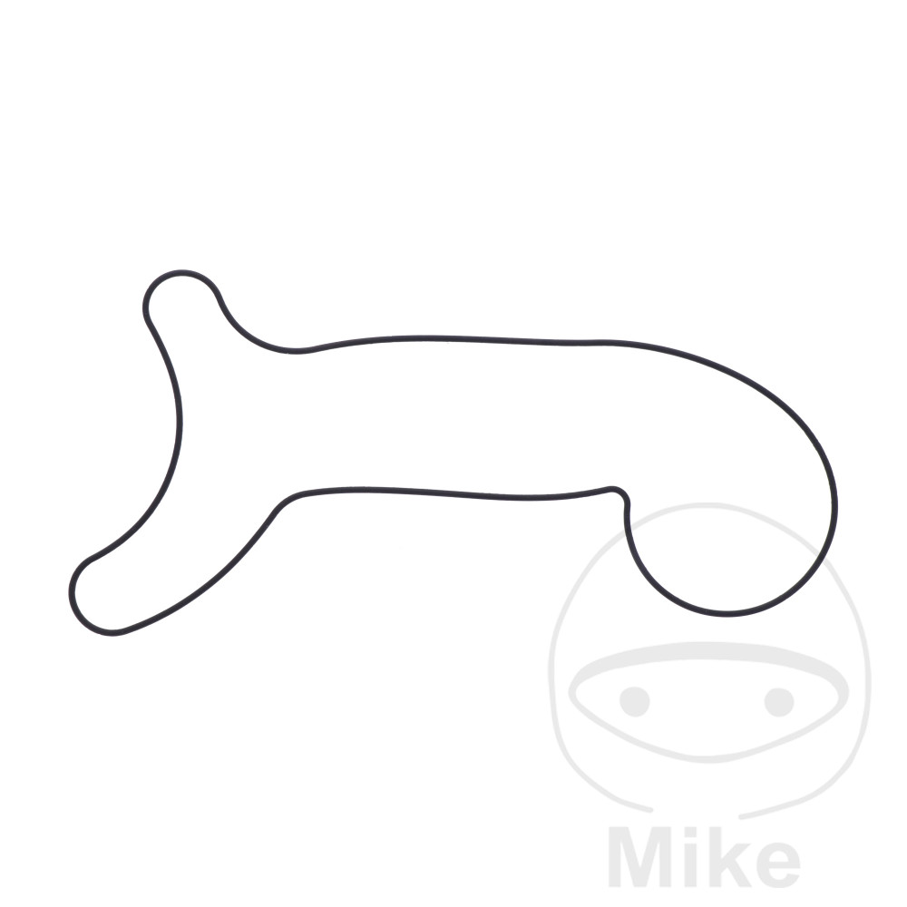 Joint de couvercle de pompe à eau (Pièce Joint de couvercle de pompe à eau (Pièce