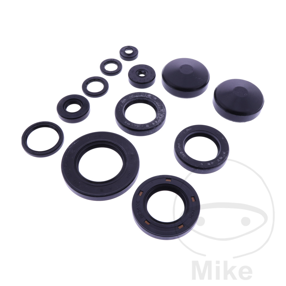 Bague d'étanchéité à lèvres Kit Tourmax Bague d'étanchéité à lèvres Kit Tourmax