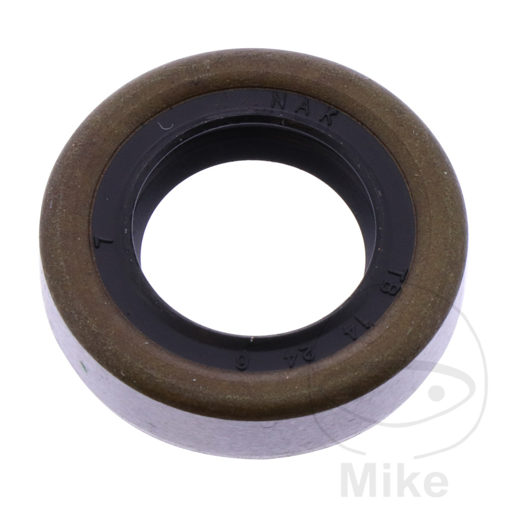 Bague d'étanchéité à lèvres 14X24X6MM A Bague d'étanchéité à lèvres 14X24X6MM A