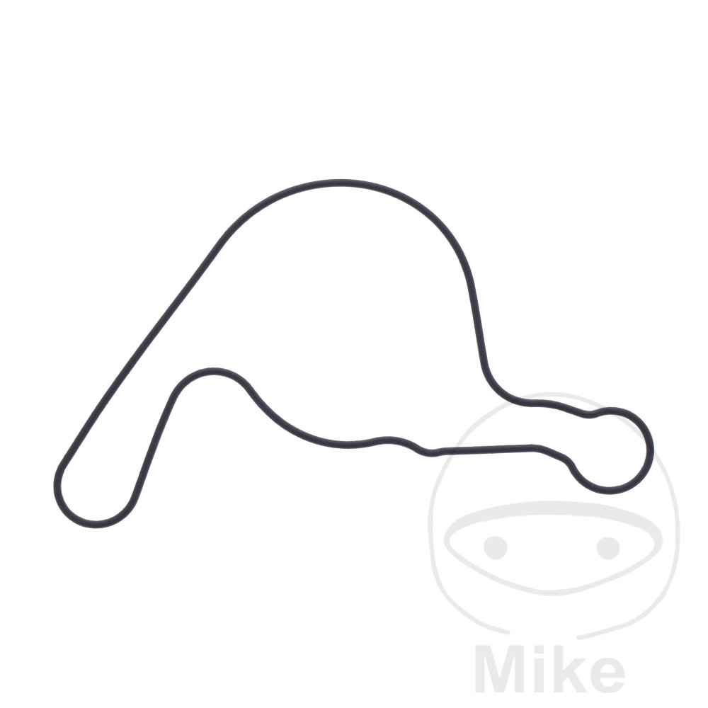 Joint de couvercle de pompe à eau (Pièce Joint de couvercle de pompe à eau (Pièce