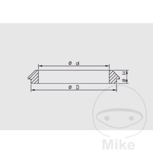 Kit Cache Poussière Kayaba