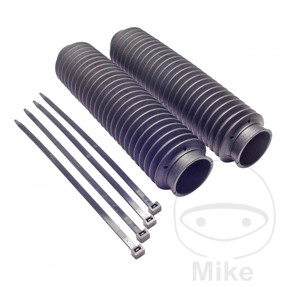 Kit soufflets protection fourches 350X34 Noir ProGrip Kit de Soufflets 350X34
