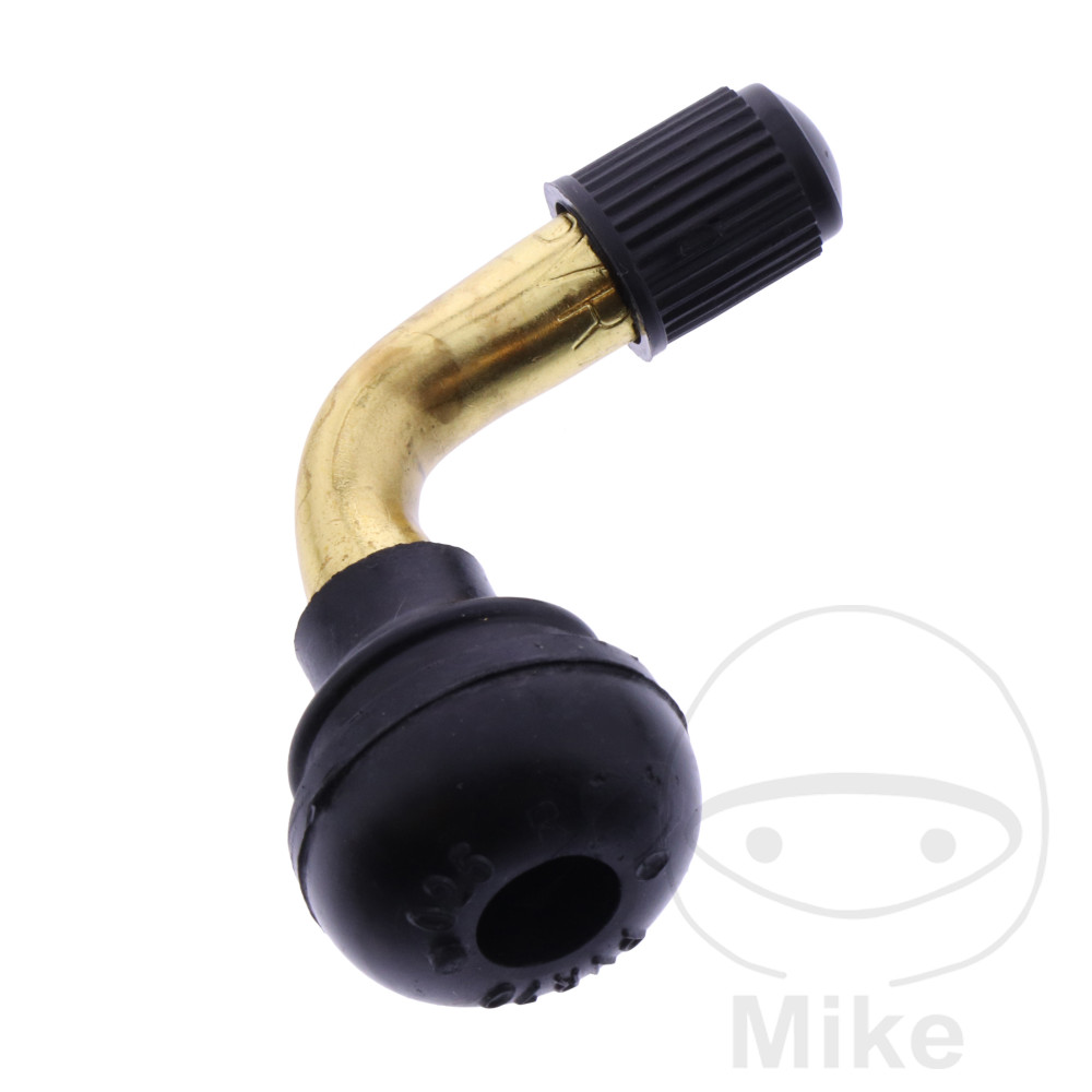 Valve en caoutchouc courbée 11,3 mm Valve en caoutchouc courbée 11,3 mm