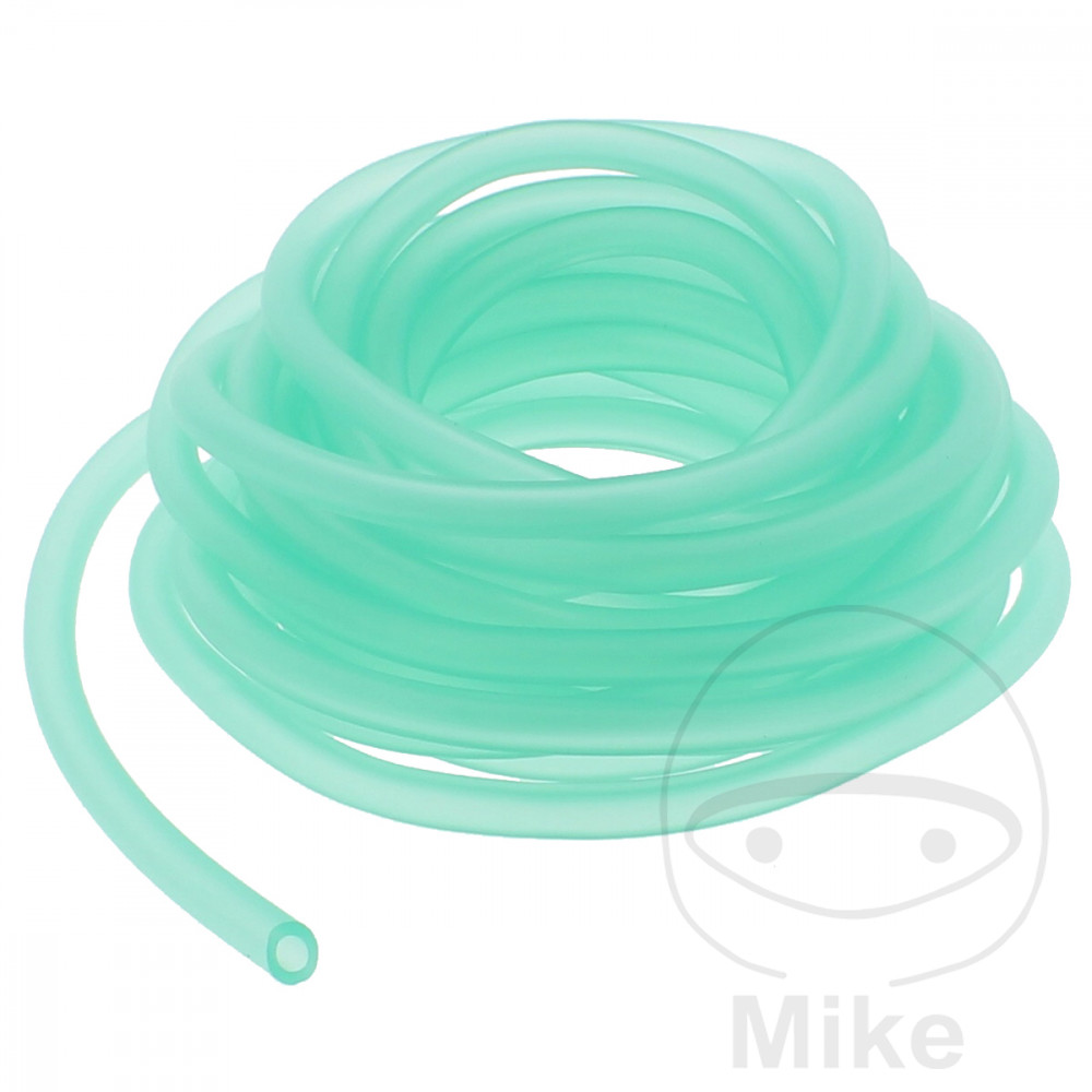 Durite Carburant 4.0x7.0mm 5 Mètres Vert Durite Carburant 4.0x7.0mm 5 Mètres Vert – Image 2