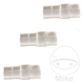 Douille Ronde Manchons Isolant Fil Electrique Tourmax Douille isolante Tourmax