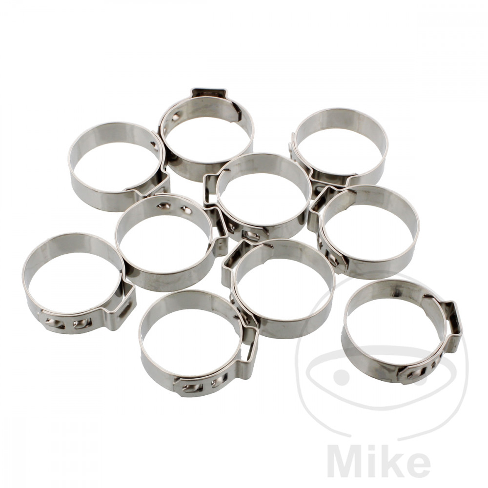 Collier de serrage 20.8 JMP Collier de serrage 20.8 JMP