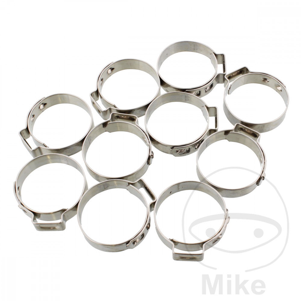 Collier de serrage 25.0 JMP Collier de serrage 25.0 JMP