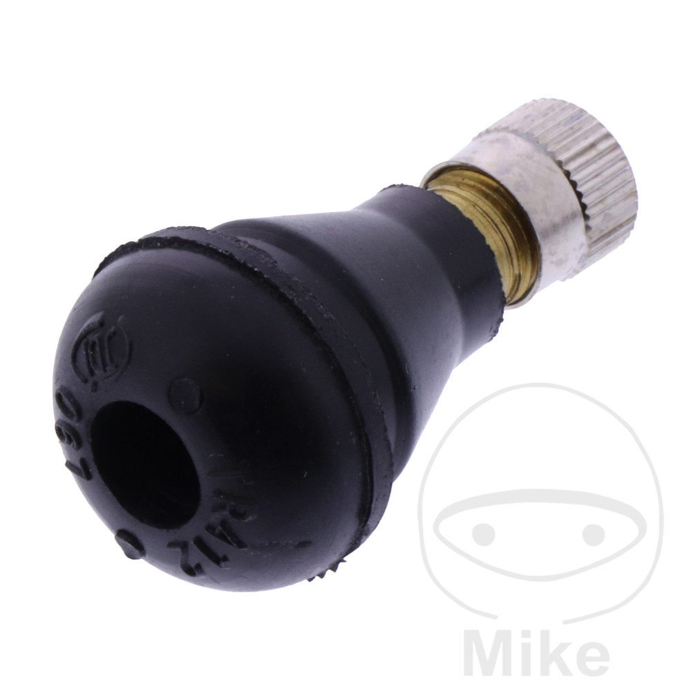 Valve en caoutchouc 11.3 mm TR412S Valve en caoutchouc 11.3 mm TR412S – Image 2