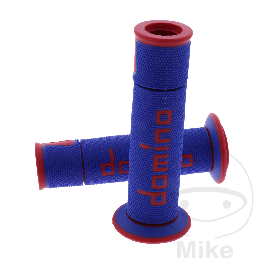 Revêtement de poignée A450 BL/Rouge DMN Revêtement de poignée A450 BL/Rouge DMN