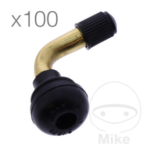 Valve en caoutchouc GEBOGEN 11.3MM