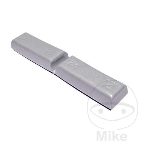 Poids adhésif Zinc 25G Poids adhésif Zinc 25G