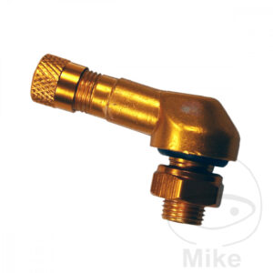 Valve coudée alu alu JMP