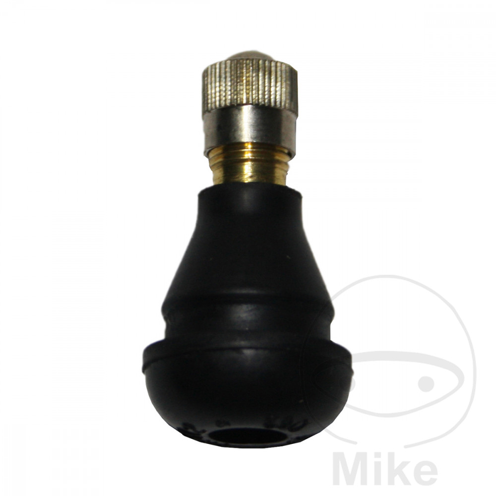 Valve en caoutchouc 11.3 mm TR412S Valve en caoutchouc 11.3 mm TR412S