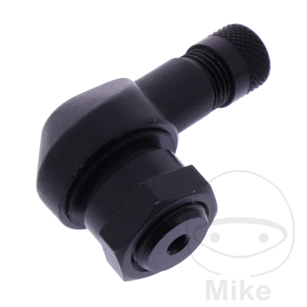 Valve coudée alu alu Valve coudée alu alu