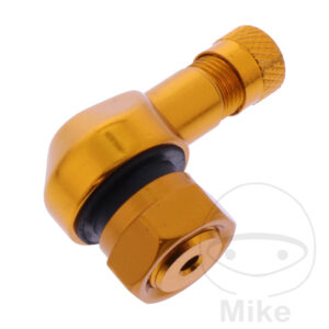 Valve coudée alu alu JMP