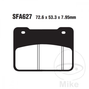 Plaquette de frein Standard Scooter EBC