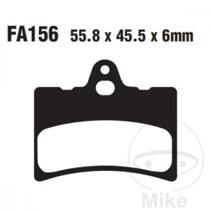 Plaquette de frein Standard EBC