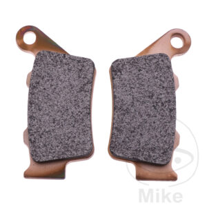 Plaquettes de frein sinter EPFA EBC