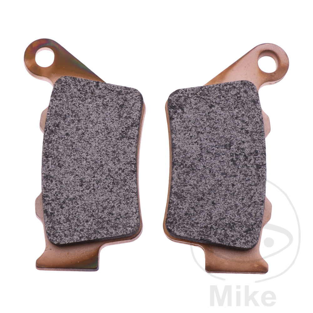 Plaquettes de frein sinter EPFA EBC Plaquettes de frein sinter EPFA EBC