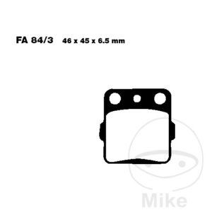 Plaquette de frein Standard EBC