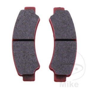 Plaquettes de frein Standard EBC