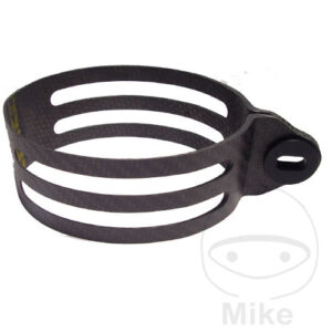 Collier de fixation pour silencieux