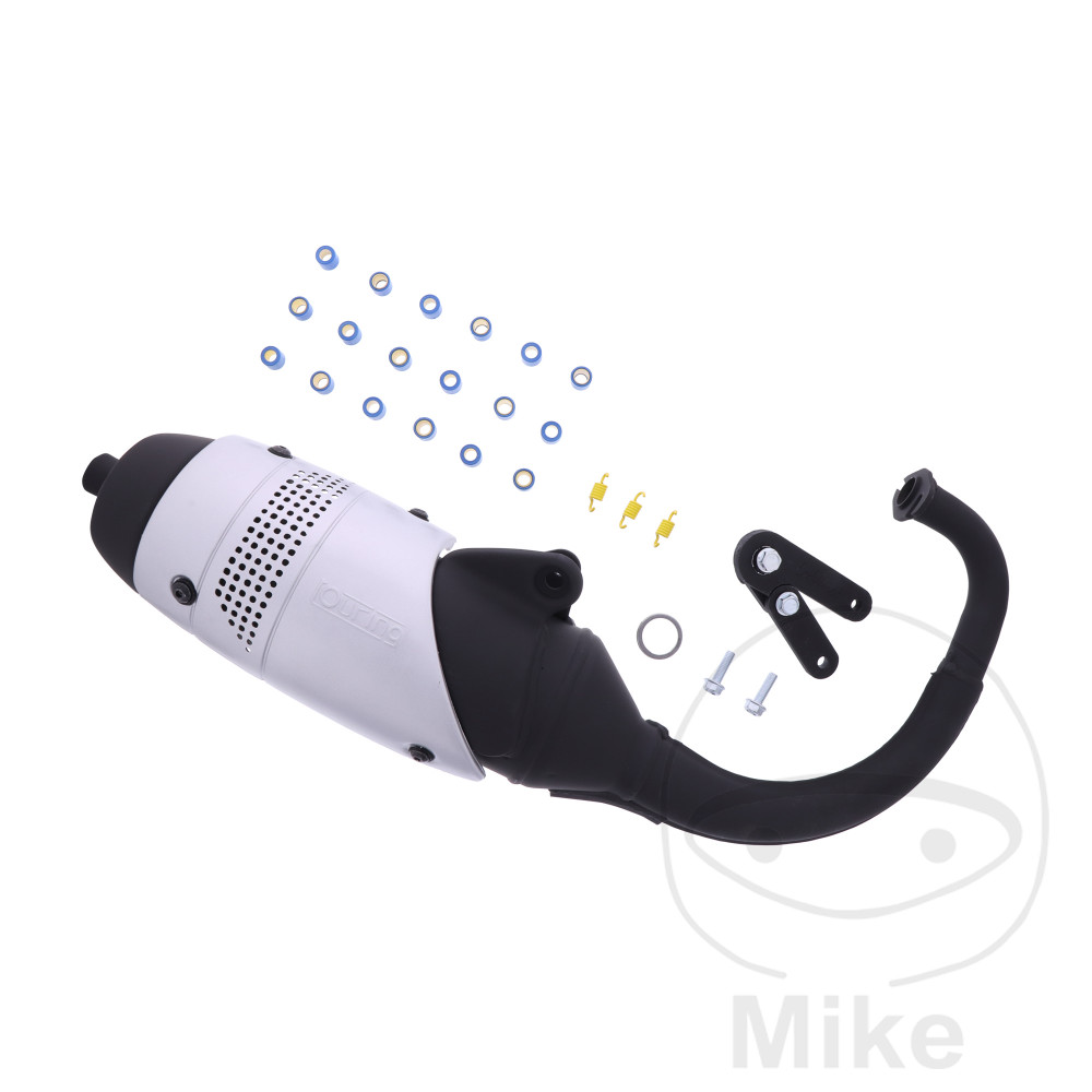 SILENCER TOURING LEOVINCE SILENCER TOURING LEOVINCE