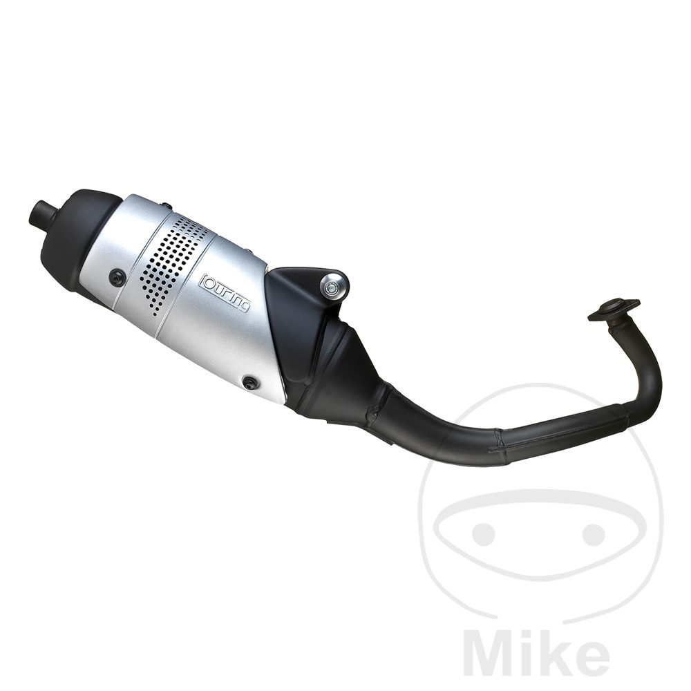 SILENCER TOURING LEOVINCE SILENCER TOURING LEOVINCE – Image 3