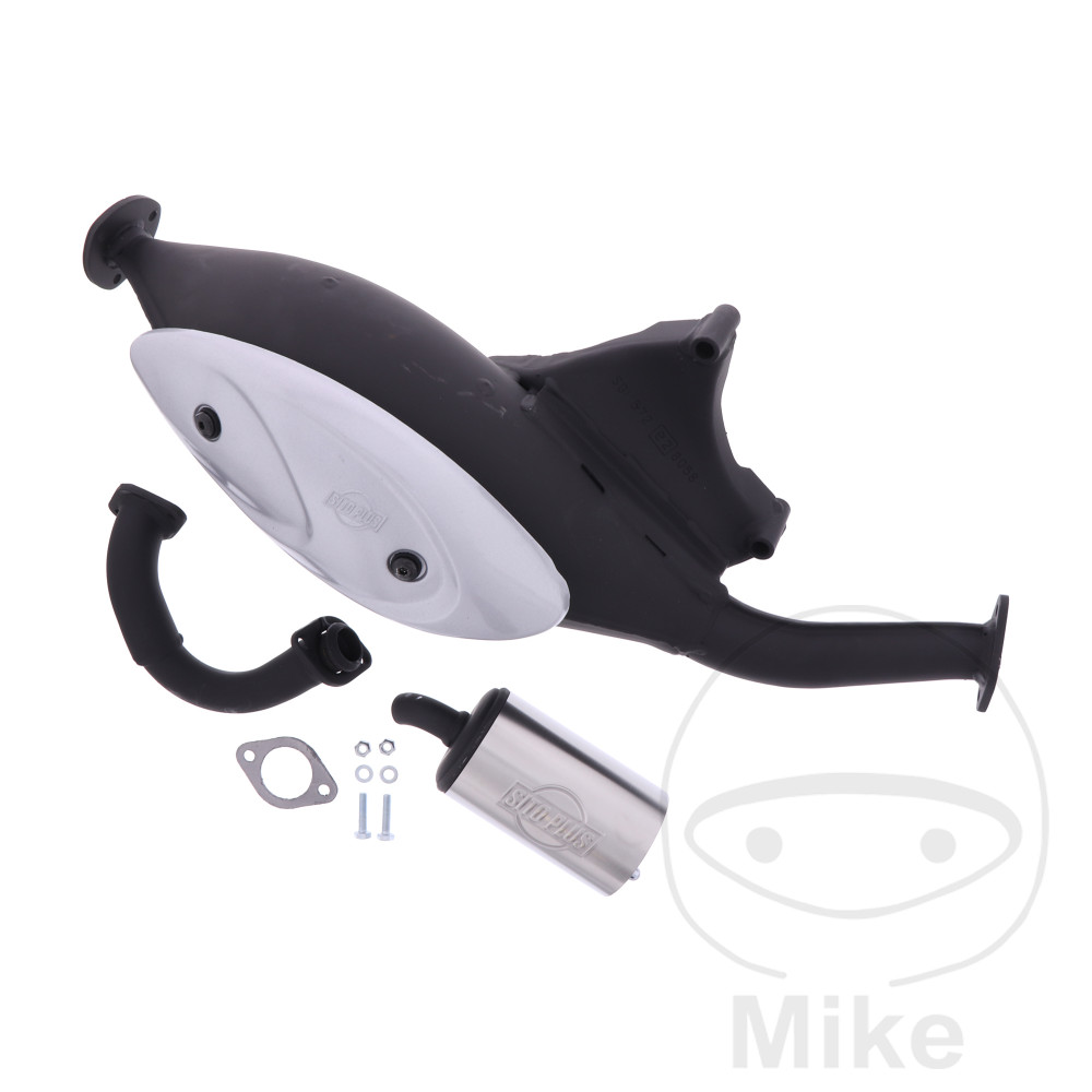 SILENCIEUX SITO PLUS SILENCIEUX SITO PLUS