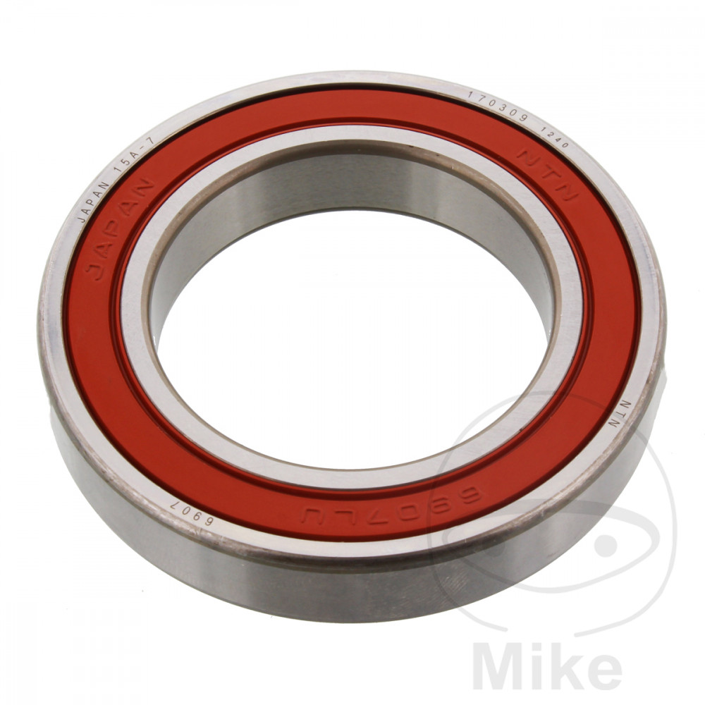 Roulement de roue avant gauche 6907 2RS NTN Roulement à billes 6907 2RS NTN