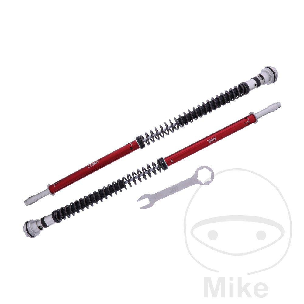 Kit Cartouches Fourche YSS Yamaha MT-09 2017-2020 Kit de cartouches pour fourche YSS