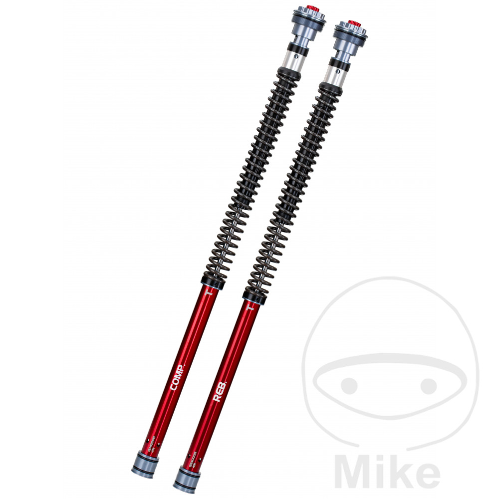 Kit Cartouches Fourche YSS Z1 Route Triumph Trident 660 Kit de cartouches fourche YSS