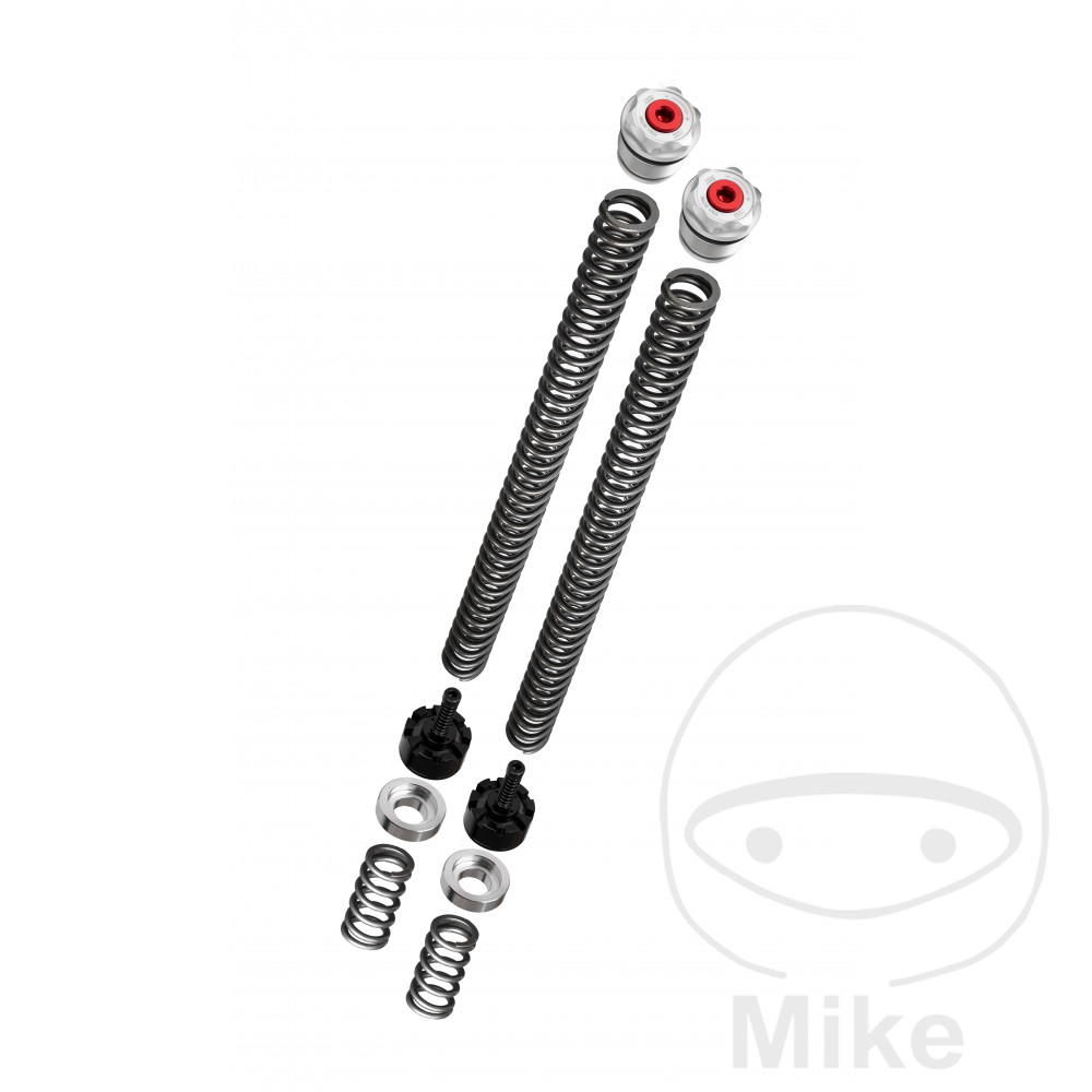 Kit amélioration de fourche YSS pour Yamaha X-MAX 300 2018-2020 fourche UPGRADEKIT YSS