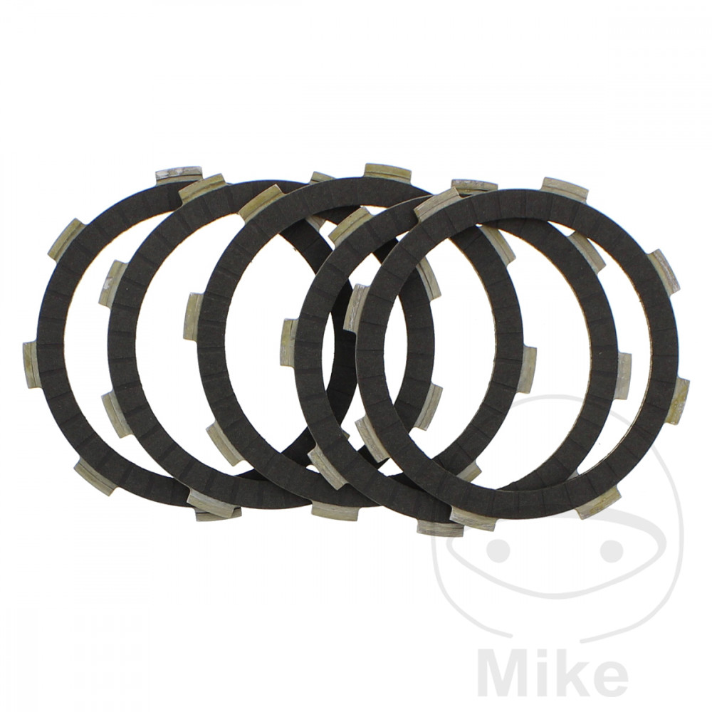 Kit Disques d'embrayage en carbone EBC Kit Disques d'embrayage en carbone EBC