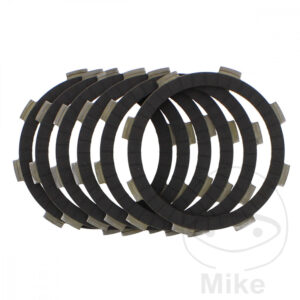 Kit Disques d'embrayage en carbone EBC