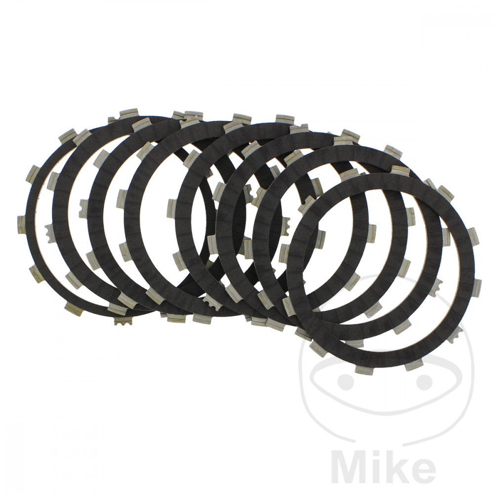 Kit Disques d'embrayage en carbone EBC Kit Disques d'embrayage en carbone EBC