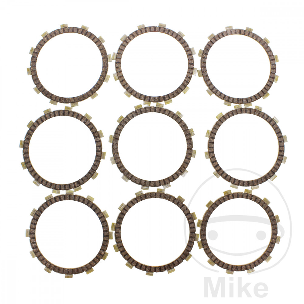 Kit Disques d'embrayage Standard EBC Kit Disques d'embrayage Standard EBC