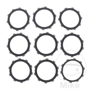 Kit Disques d'embrayage en carbone EBC