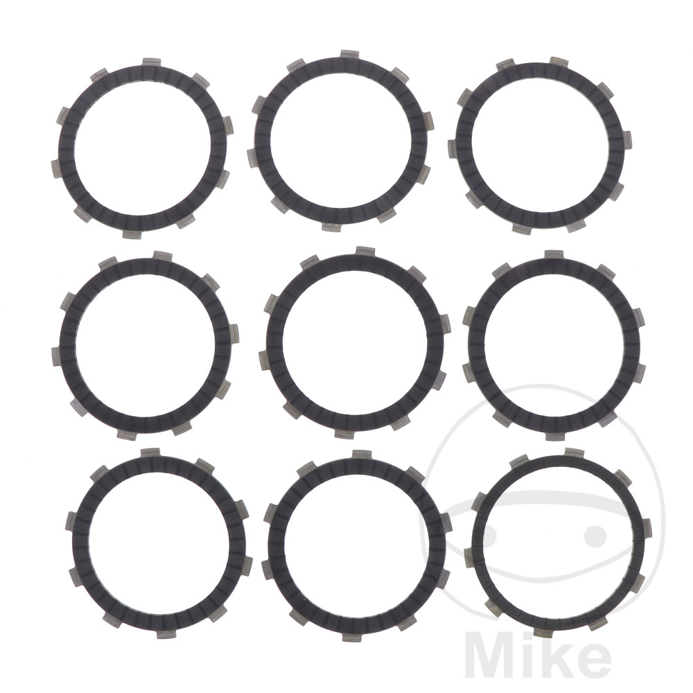 Kit Disques d'embrayage en carbone EBC Kit Disques d'embrayage en carbone EBC