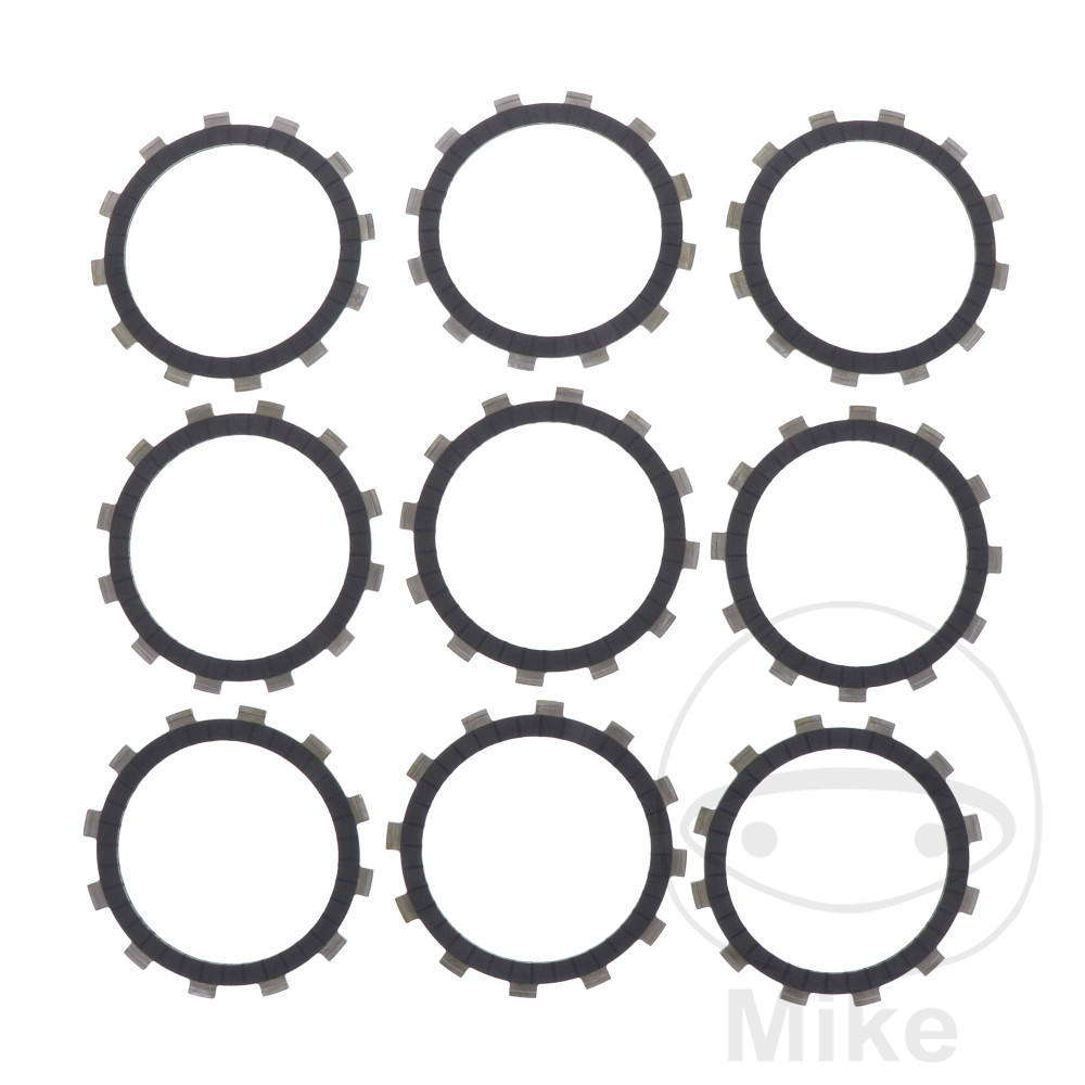 Kit Disques d'embrayage en carbone EBC Kit Disques d'embrayage en carbone EBC