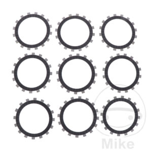 Kit Disques d'embrayage en carbone EBC