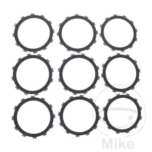 Kit Disques d'embrayage en carbone EBC