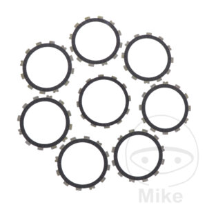 Kit Disques d'embrayage en carbone EBC