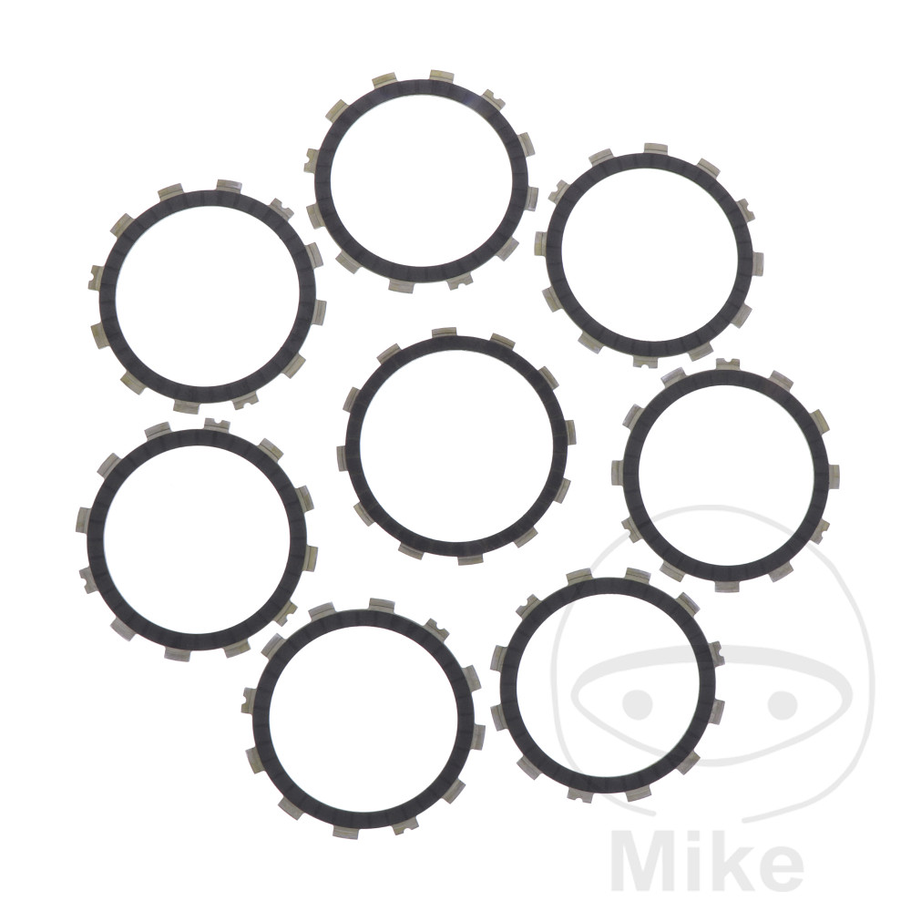 Kit Disques d'embrayage en carbone EBC Kit Disques d'embrayage en carbone EBC