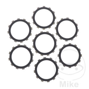 Kit Disques d'embrayage en carbone EBC