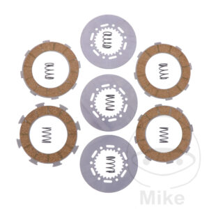 Kit d'embrayage avec ressorts