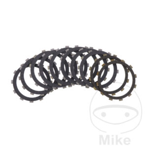 Kit Disques d'embrayage en carbone EBC