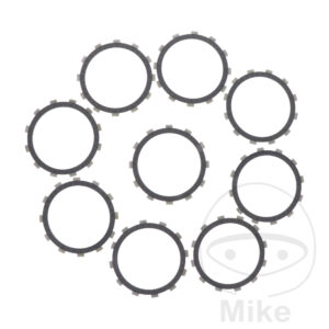 Kit Disques d'embrayage en carbone EBC